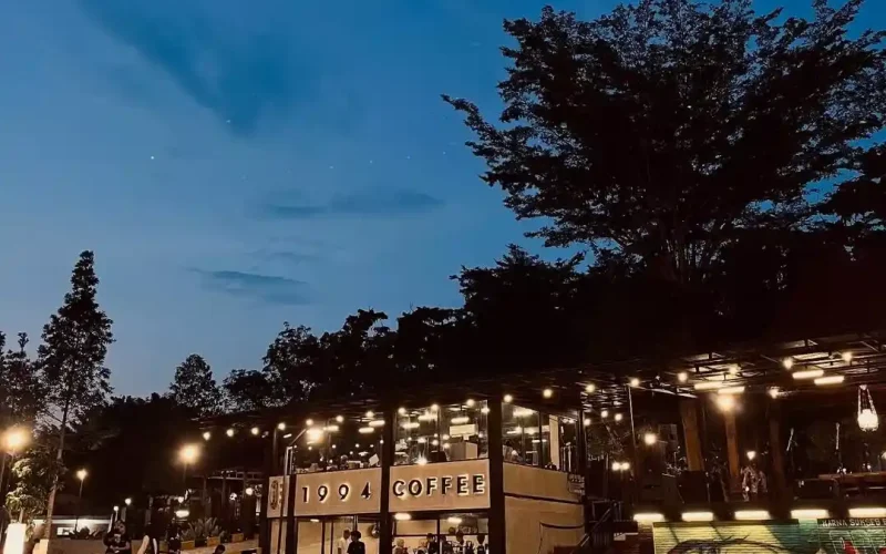 1994 Coffee & Creative Space Serang Beserta Alamat Lengkapnya