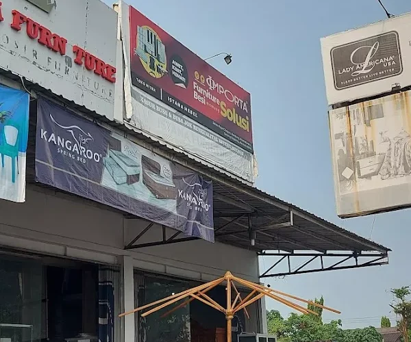 Istana Toko Furniture Terlengkap di Serang Raya