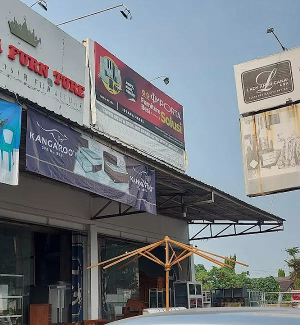 Istana Toko Furniture Terlengkap di Serang Raya