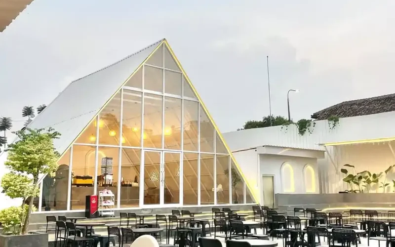 Onix Coffee & Space Serang Beserta Alamat Lengkapnya