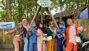 Bukit Rimbun Jati Cilegon Beserta Alamat Lengkapnya