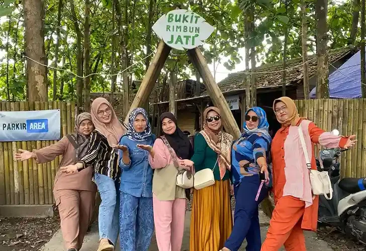 Bukit Rimbun Jati Cilegon Beserta Alamat Lengkapnya