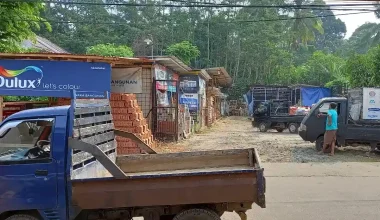 Jawara Bangunan Pandeglang Beserta Alamat Lengkapnya