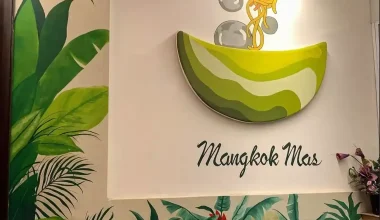 Mangkok Mas Cafe & Eatery Cilegon Beserta Alamat Lengkapnya