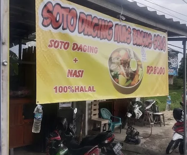 Soto Daging Solo Mas Bagus di Serang Beserta Alamat Lengkapnya