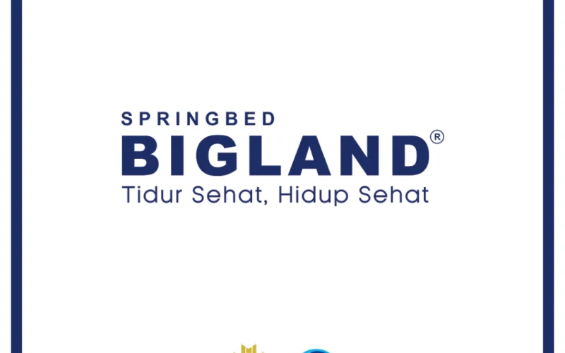Bigland Springbed Serang Beserta Alamat Lengkapnya