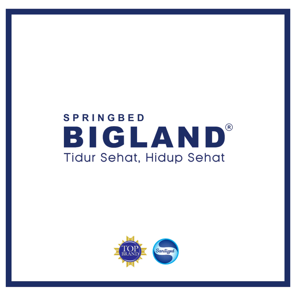 Bigland Springbed Serang Beserta Alamat Lengkapnya