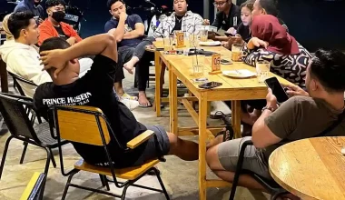 Calderra Coffee Cilegon Beserta Alamat Lengkapnya