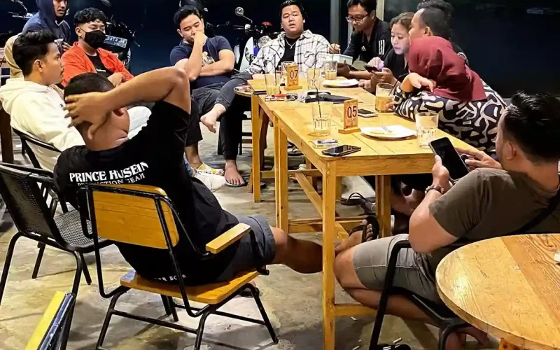 Calderra Coffee Cilegon Beserta Alamat Lengkapnya