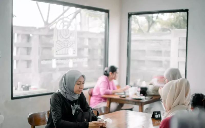 Ngopi di Cikande Cafe & Resto Beserta Alamat Lengkapnya