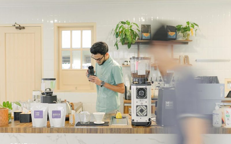 Rekomendasi Coffee Shop Terbaik di Serang Banten