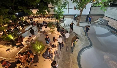Stink Bean Coffee Serang Beserta Alamat Lengkapnya