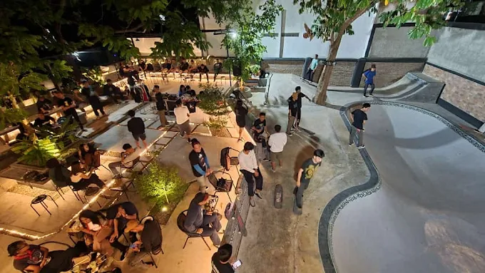 Stink Bean Coffee Serang Beserta Alamat Lengkapnya