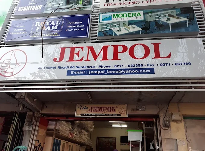 Toko Mebel Jempol Slamet Riyadi Solo Beserta Alamat Lengkapnya