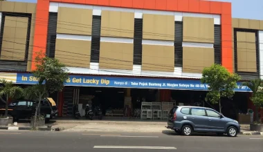 Toko Mebel Pojok Beteng Jogja Beserta Alamat Lengkapnya