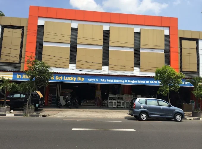 Toko Mebel Pojok Beteng Jogja Beserta Alamat Lengkapnya