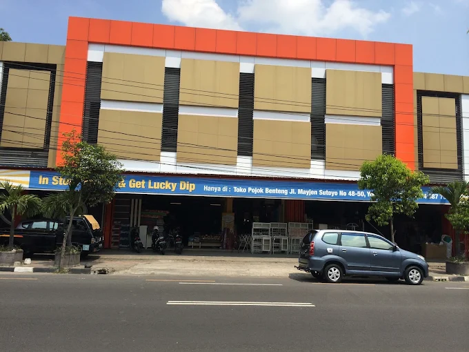 Toko Mebel Pojok Beteng Jogja Beserta Alamat Lengkapnya