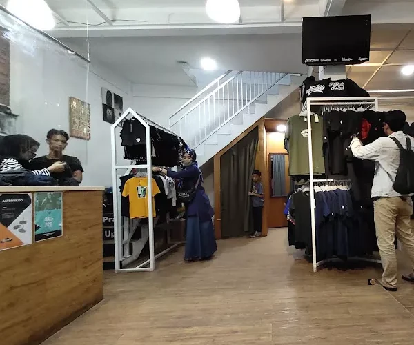 AstronKido Store Serang Beserta Alamat Lengapnya