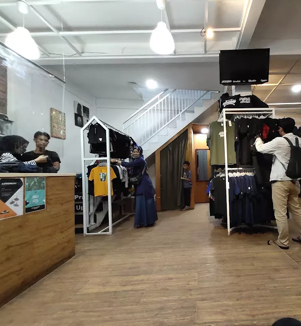 AstronKido Store Serang Beserta Alamat Lengapnya
