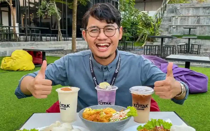 Kotak Coffee Serang Beserta Alamat Lengkapnya