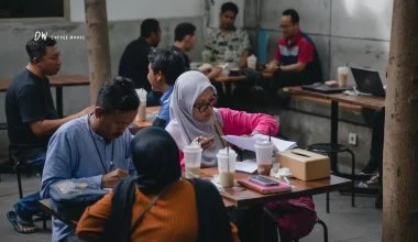 Rekomendasi Coffee Shop Terbaik di Kota Cilegon