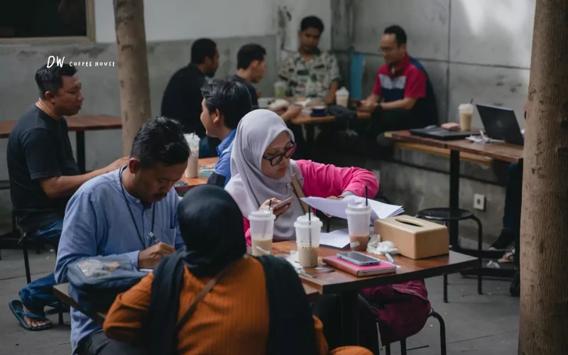 Rekomendasi Coffee Shop Terbaik di Kota Cilegon