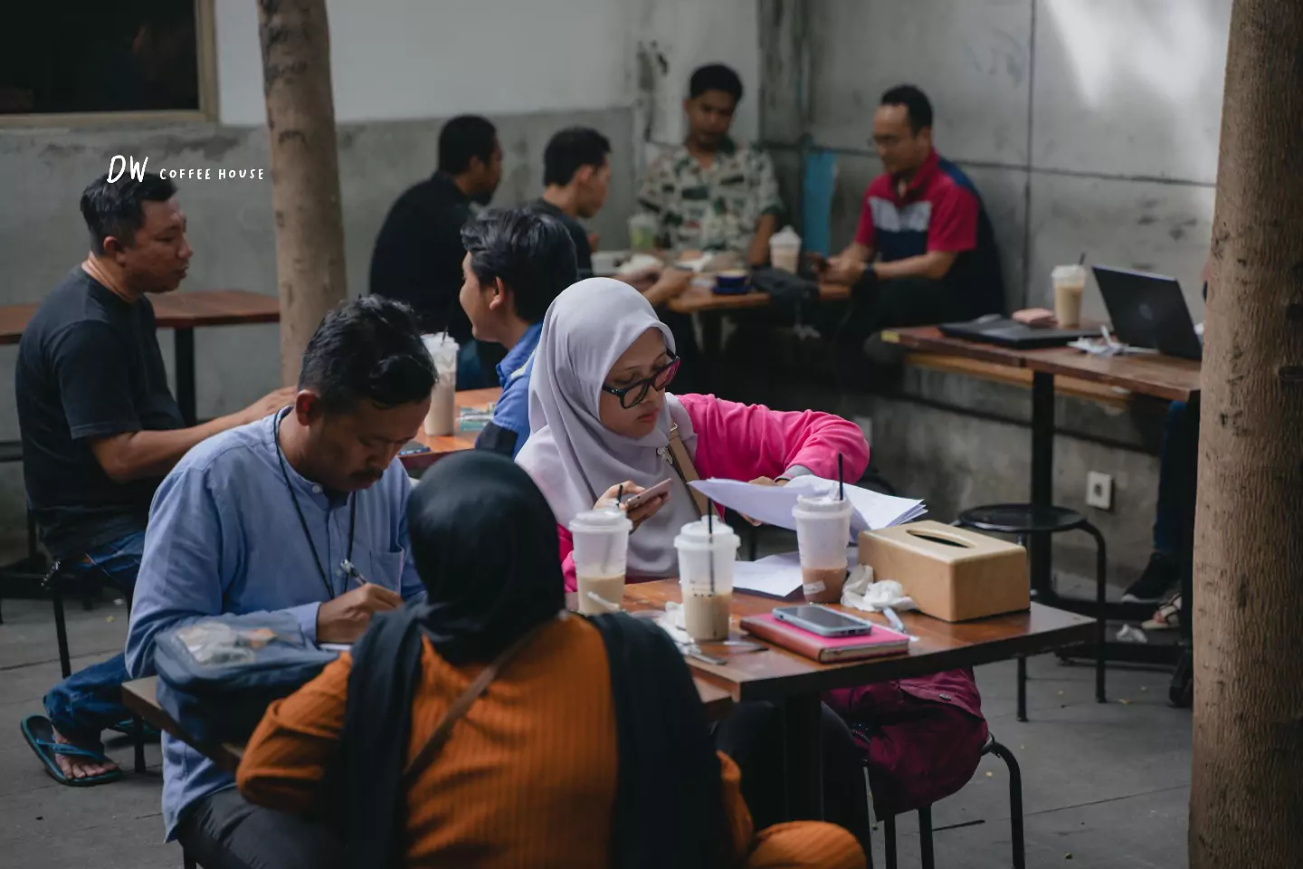 Rekomendasi Coffee Shop Terbaik di Kota Cilegon