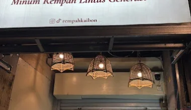 Rempah Kaibon Serang Beserta Alamat Lengkapnya