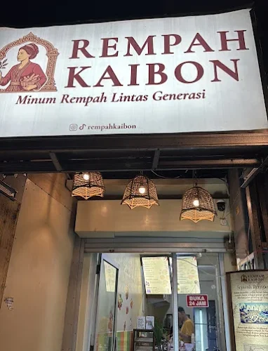 Rempah Kaibon Serang Beserta Alamat Lengkapnya