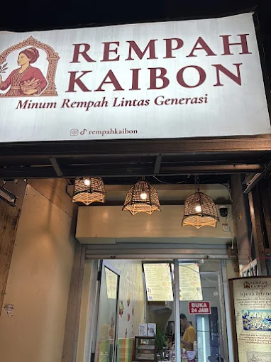 Rempah Kaibon Serang Beserta Alamat Lengkapnya
