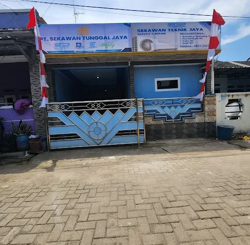 STJ Service AC Serang Beserta Alamat Lengkapnya