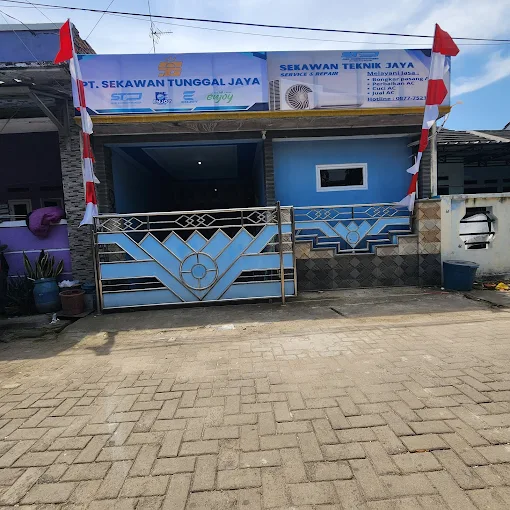 STJ Service AC Serang Beserta Alamat Lengkapnya