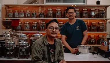 Toko Kopi Haji Wawa Serang Beserta Alamat Lengkapnya