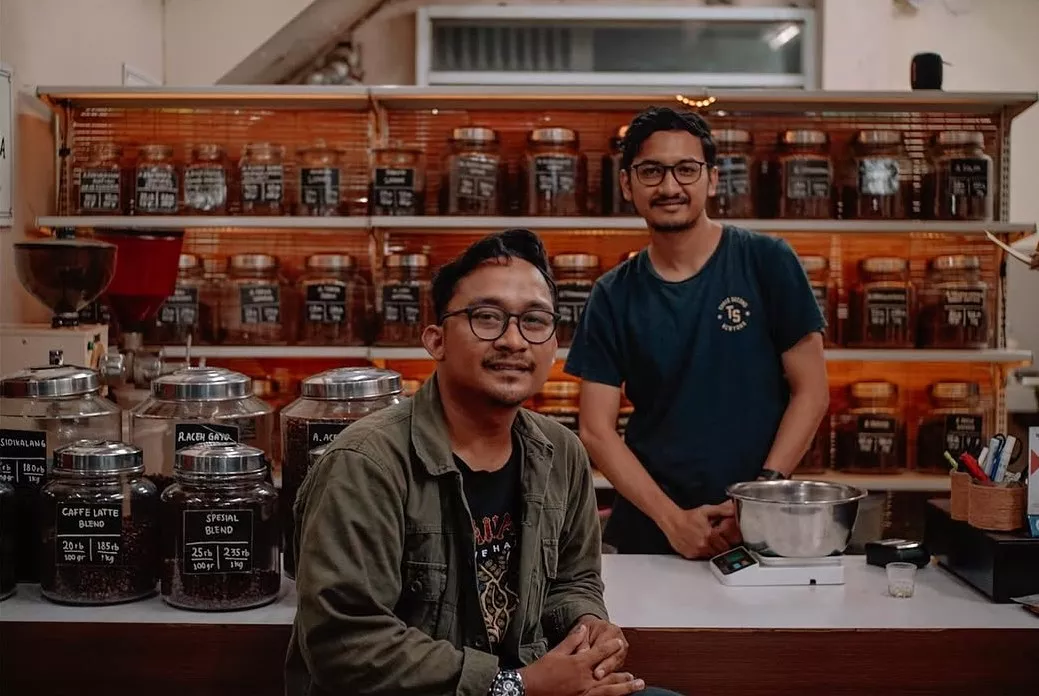 Toko Kopi Haji Wawa Serang Beserta Alamat Lengkapnya