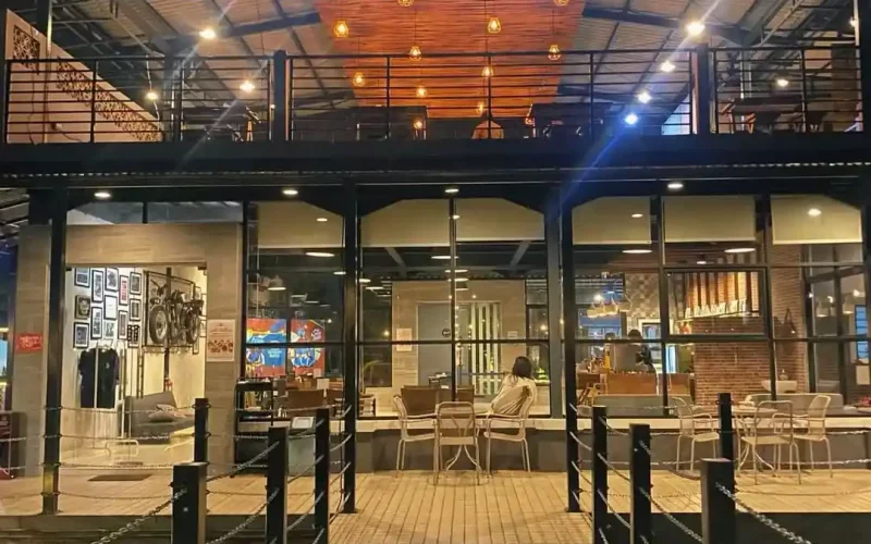 Coffee Rider Serang Beserta Alamat Lengkapnya
