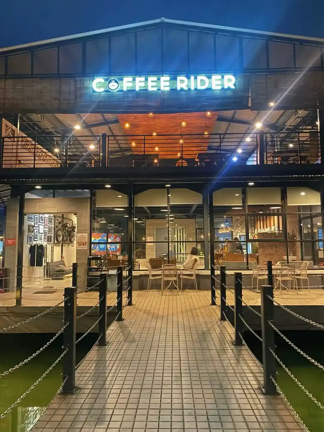 Coffee Rider Serang Beserta Alamat Lengkapnya