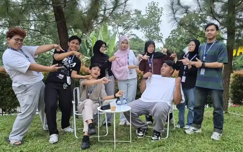 Ergana Seru Cafe Serang Beserta Alamat Lengkapnya