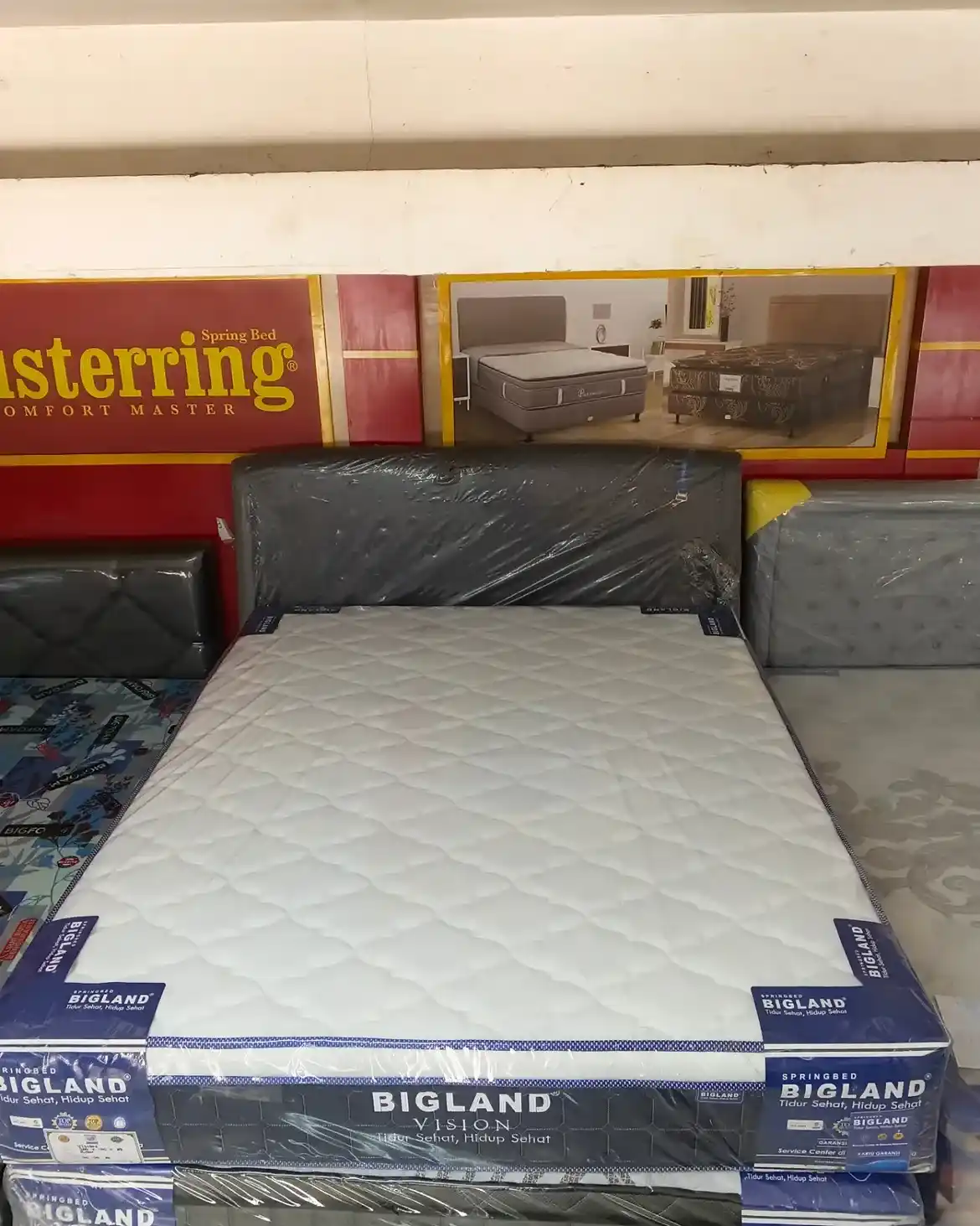 Kasur Springbed Terbaik di Serang
