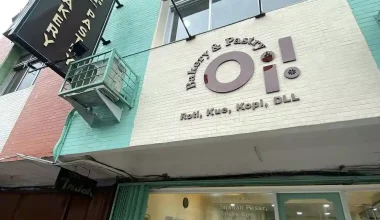 Oi Bakery Pastry Serang Beserta Alamat Lengkapnya
