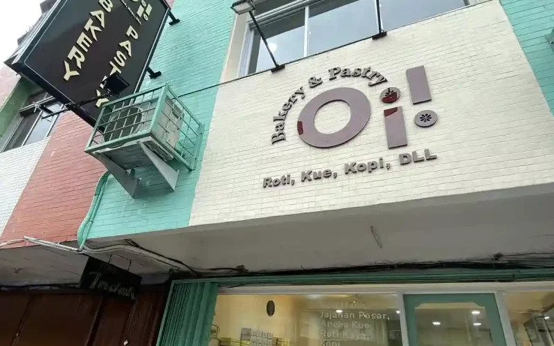 Oi Bakery Pastry Serang Beserta Alamat Lengkapnya