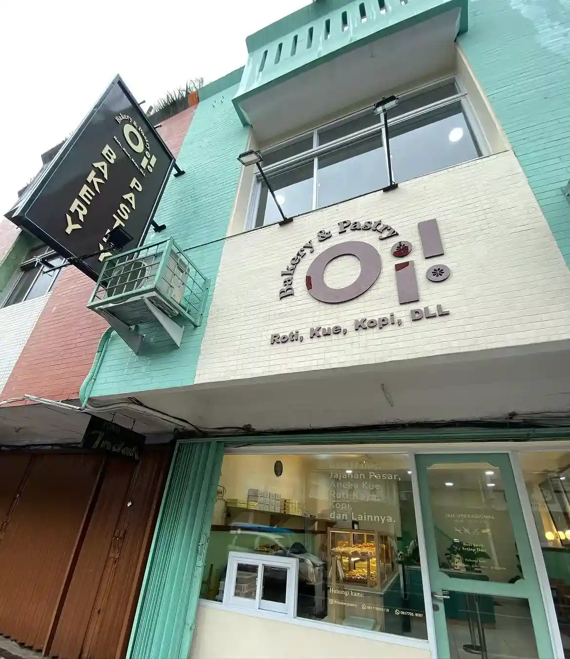 Oi Bakery Pastry Serang Beserta Alamat Lengkapnya