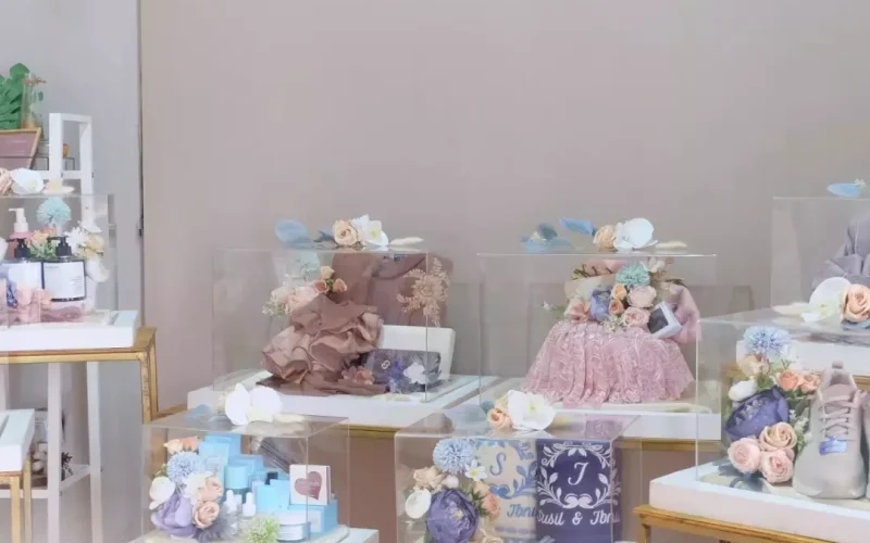 The Happy Package Seserahan Jakarta Beserta Alamat Lengkapnya