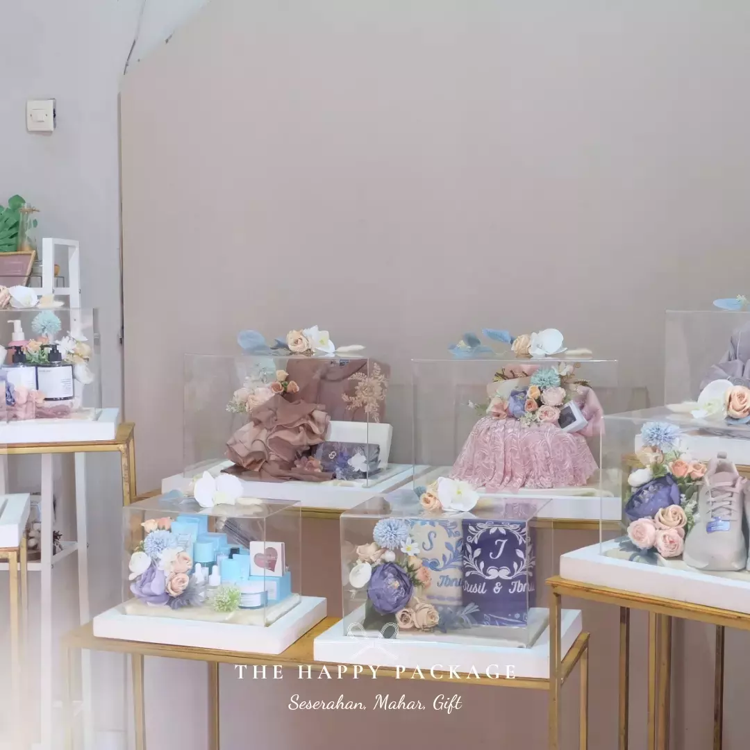 The Happy Package Seserahan Jakarta Beserta Alamat Lengkapnya