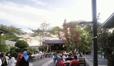 Ana Coffee Eatery Cilegon Beserta Alamat Lengkapnya