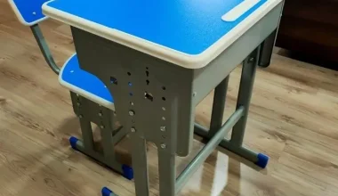 Meja Kursi Sekolah Serang