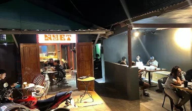 Nyet Kopi Serang Beserta Alamat Lengkapnya