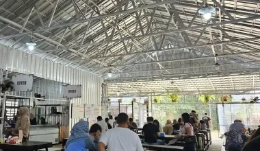 Kedai Teh Ila Serang Beserta Alamat Lengkapnya
