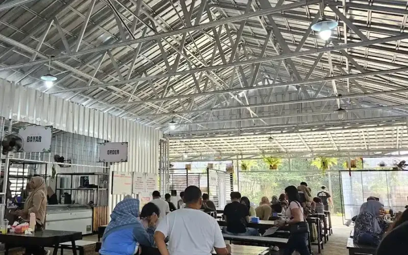Kedai Teh Ila Serang Beserta Alamat Lengkapnya