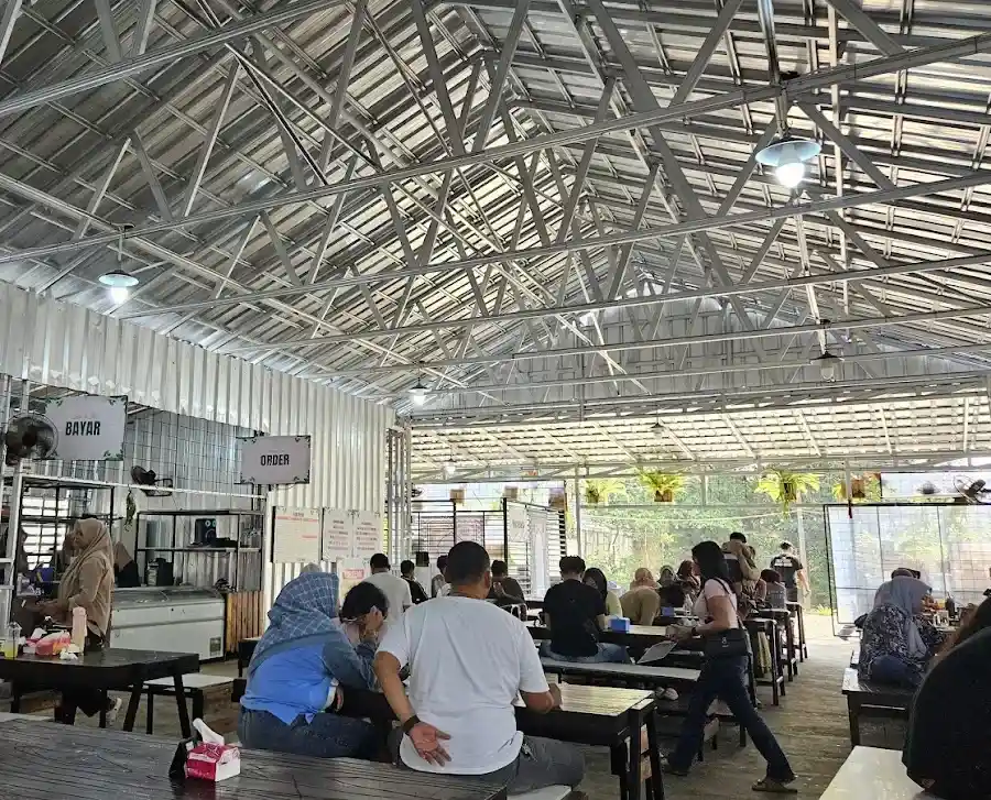 Kedai Teh Ila Serang Beserta Alamat Lengkapnya