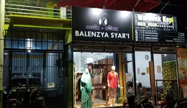 PT Balenzya Berkah Abadi Beserta Alamat Lengkapnya